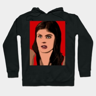 alexandra daddario Hoodie